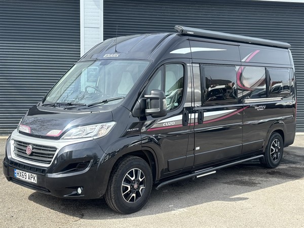 Elddis Envy CV20